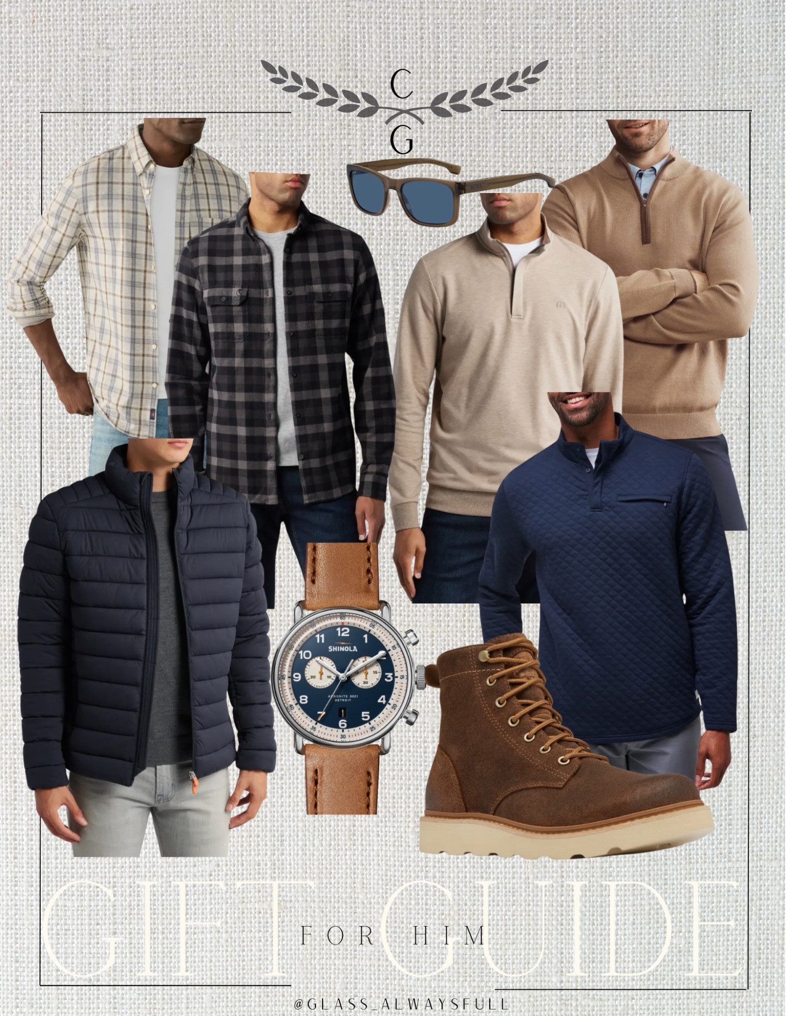 Nordstrom men’s fall\winter. Men’s gift guide, Christmas gifts for him, men’s Christmas gifts, men’s gifts, gifts for him, men’s boots, men’s shacket, men’s jacket, men’s puffer vest, men’s backpack, men’s jeans, wens watch, men’s sweater. Callie Glass @glass_#LTKmens #ltkseasonal #ltkover40 #ltkmens #ltkseasonal


#LTKGiftGuide #LTKMens #LTKSeasonal