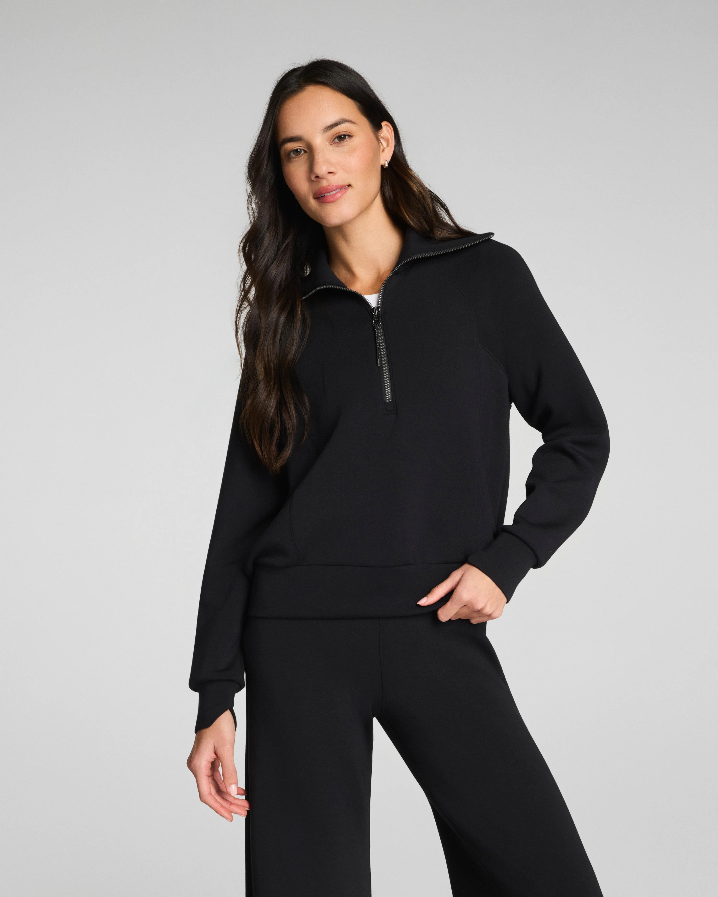 Half Zip | Spanx