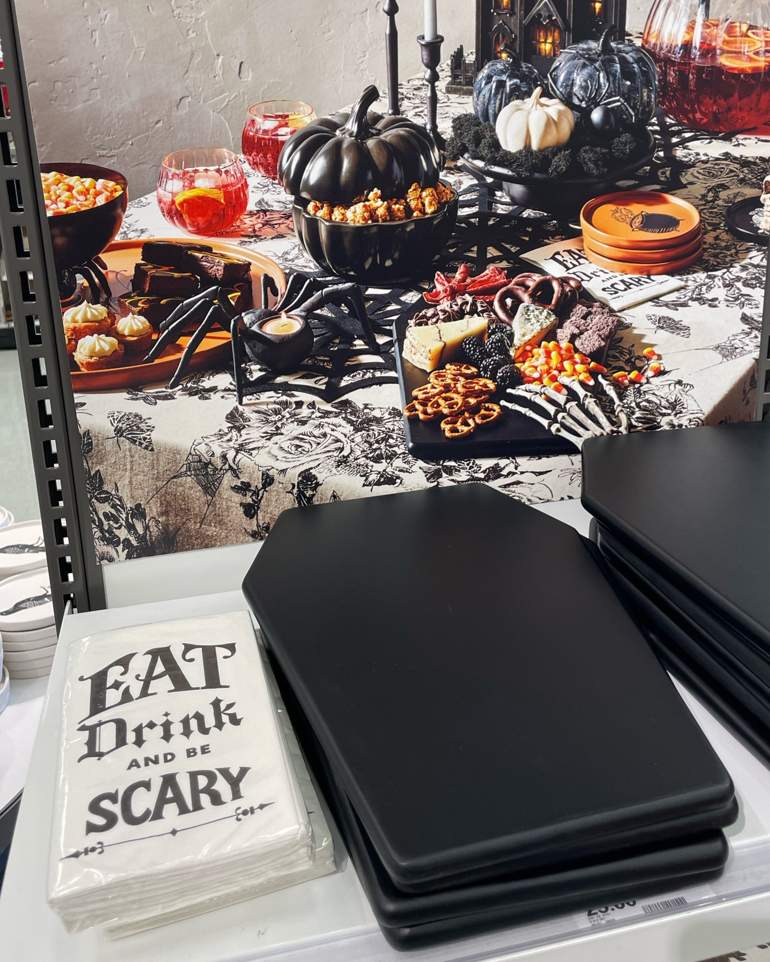 Tombstone cheeseboard is perfect for any Halloween party! 

#halloweendecor #falldecor #homedecor #halloween #pumpkin #target #targethome #targetfinds #cheeseboard #napkins #halloweenparty #amazon #amazonhome #amazonfinds

#LTKSeasonal #LTKHalloween #LTKhome