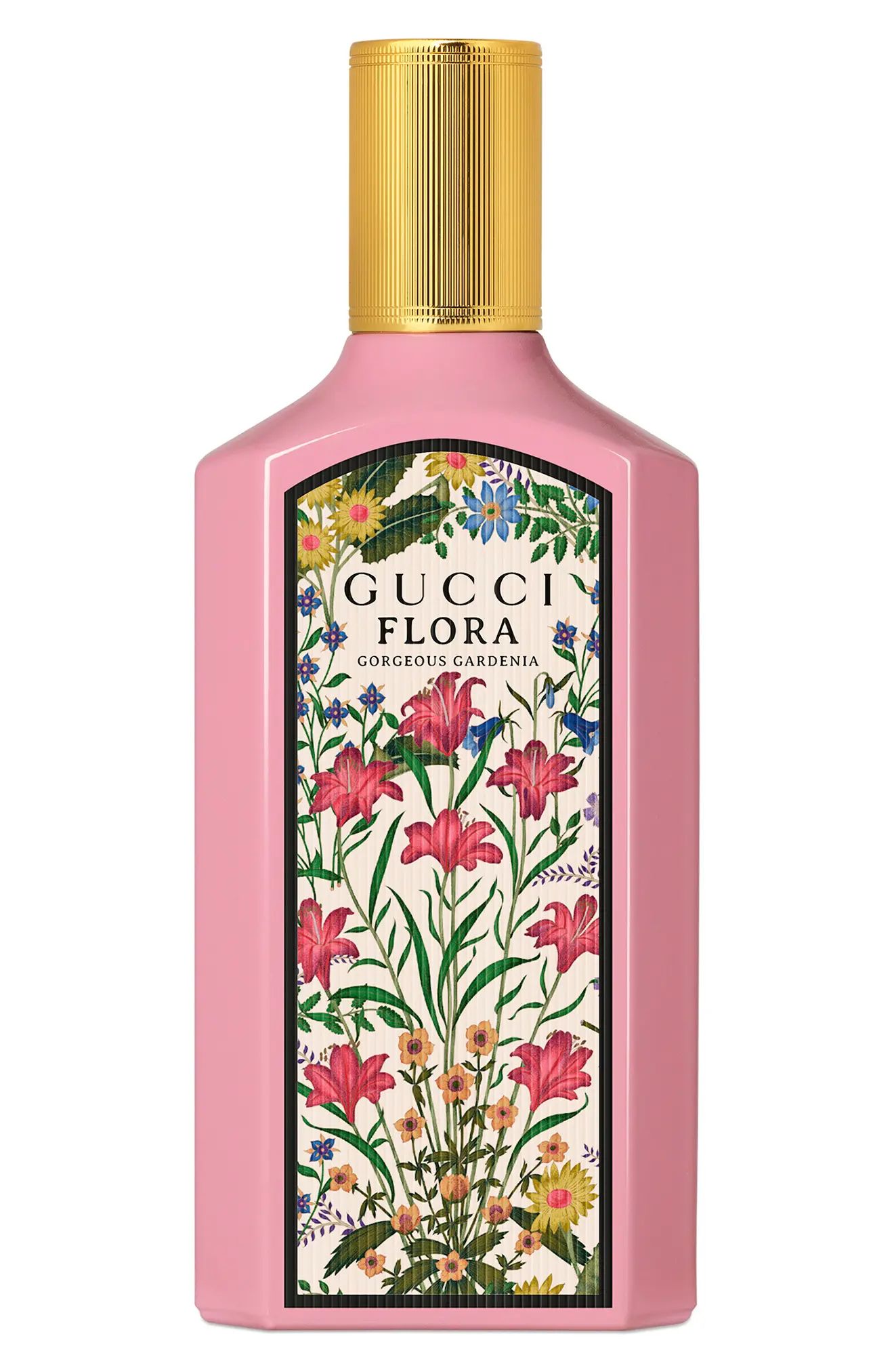 Gucci Flora Gorgeous Gardenia Eau de Parfum at Nordstrom, Size 1.6 Oz | Nordstrom