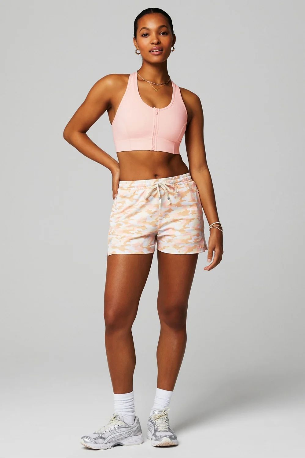 Linear 2-Piece Outfit | Fabletics - North America