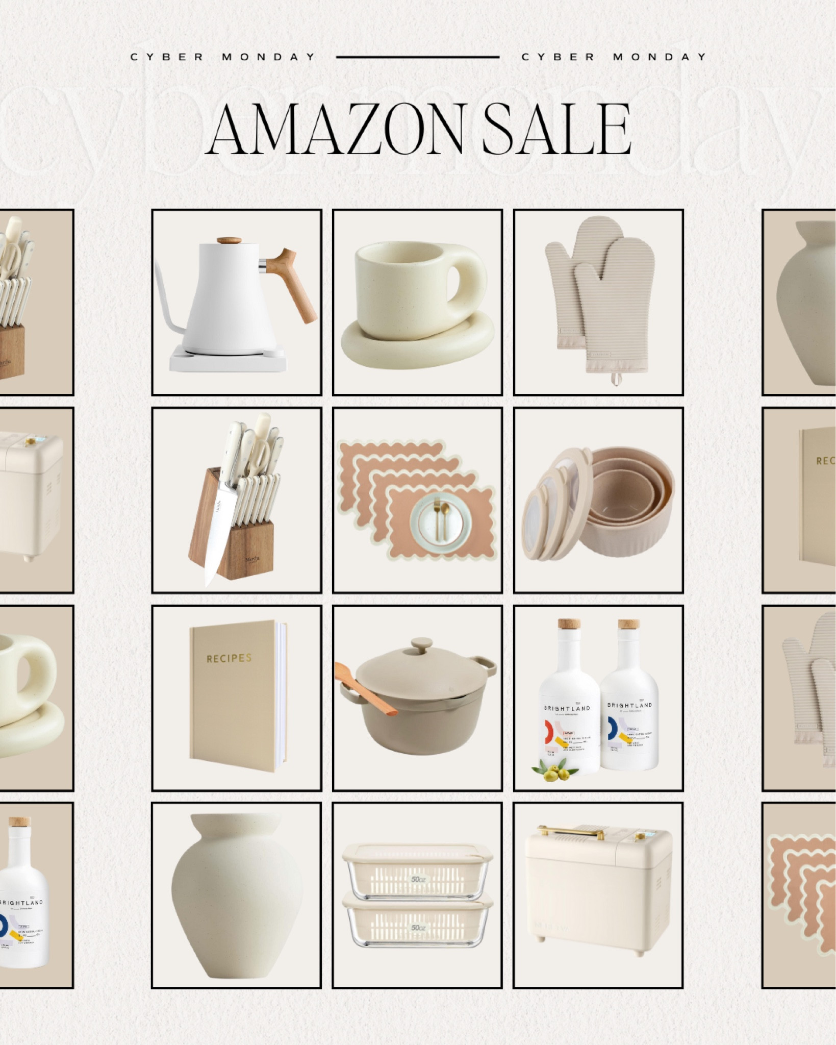 Shop my @amazon favorites and get a great deal during #cybermonday

#LTKCyberWeek #LTKSaleAlert #LTKHome