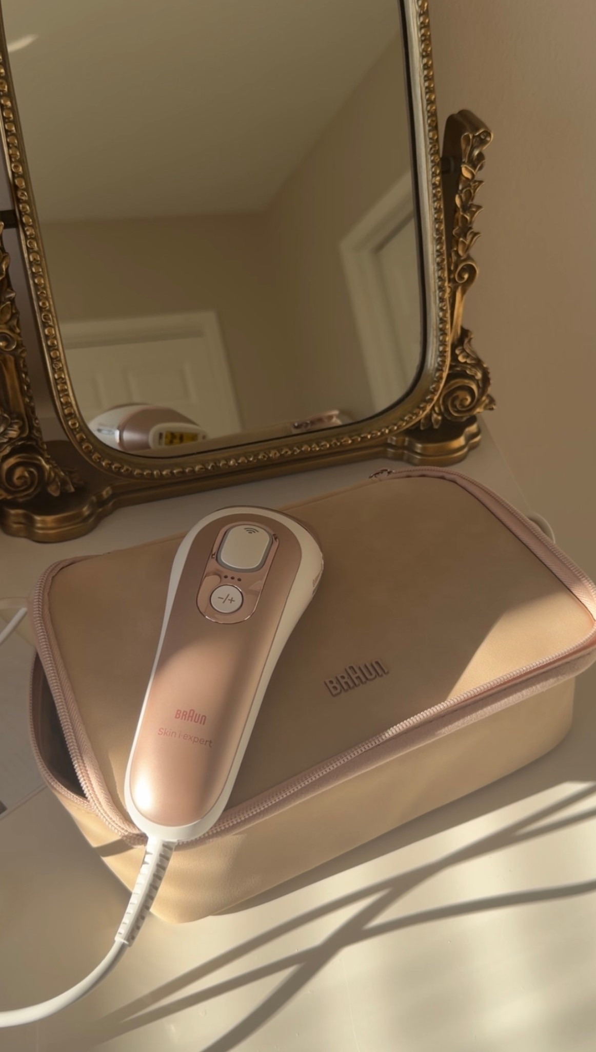 Braun Smart IPL on sale - $120 off! 

#LTKGiftGuide #LTKSaleAlert #LTKCyberWeek