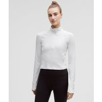 It's Rulu Cropped Half Zip | Lululemon (US)