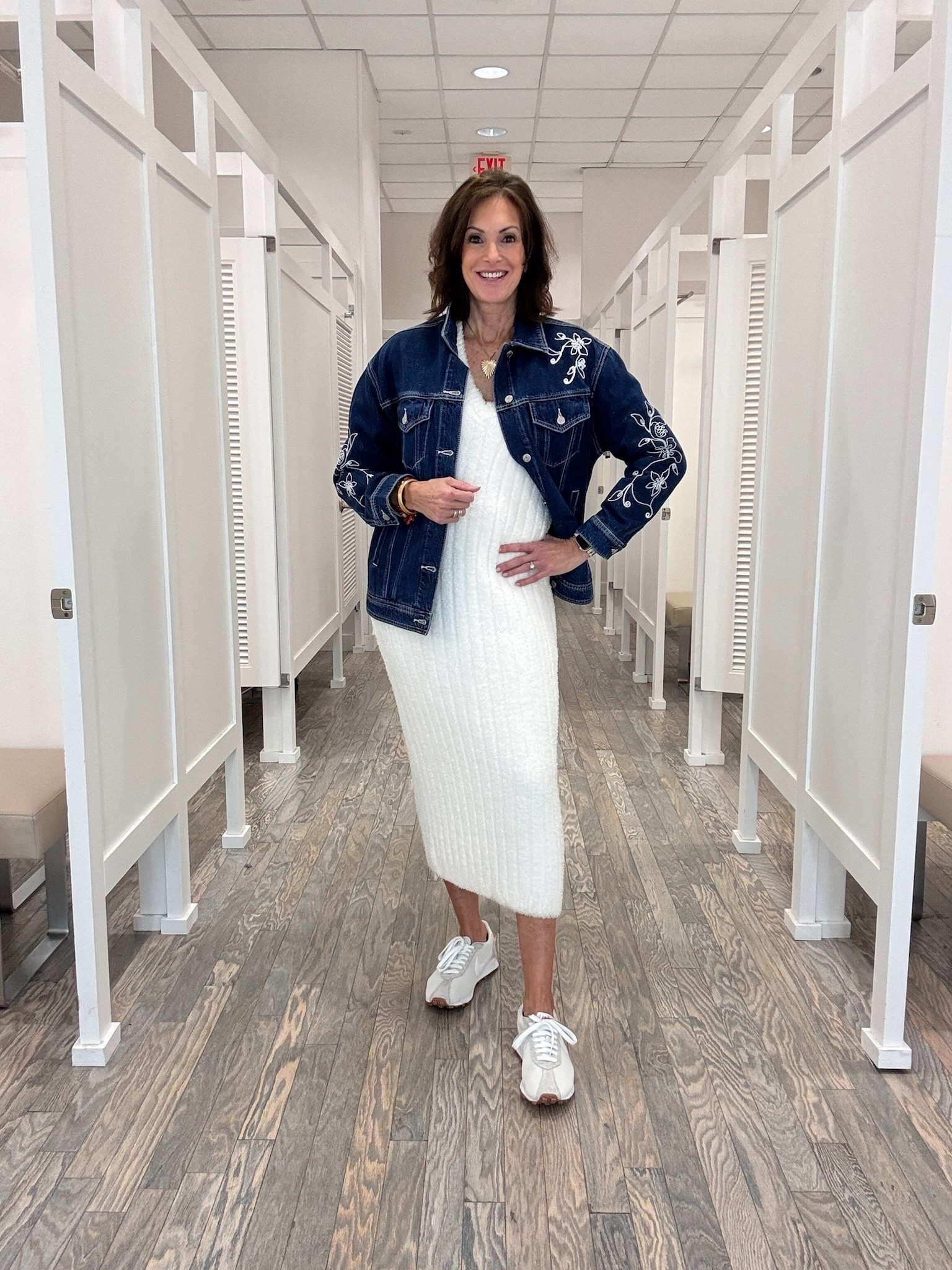 Winter to spring transitional outfit! Dress is size L and jacket is size M

Women’s fashion, winter fashion, winter style, winter outfits, winter outfit inspo, everyday outfit, everyday basics, winter to spring fashion, winter to spring styles, winter to spring outfits, trendy fashion, chic style, fashion over 40, Valentine’s Day outfit, valentines outfit, Valentine’s Day outfit inspo, spring outfit inspo




#LTKootd #LTKOver40 #LTKSeasonal