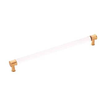 Hickory Hardware 1 Pack Solid Core Kitchen Cabinet Pulls, Luxury Cabinet Handles, Hardware for Do... | Amazon (US)