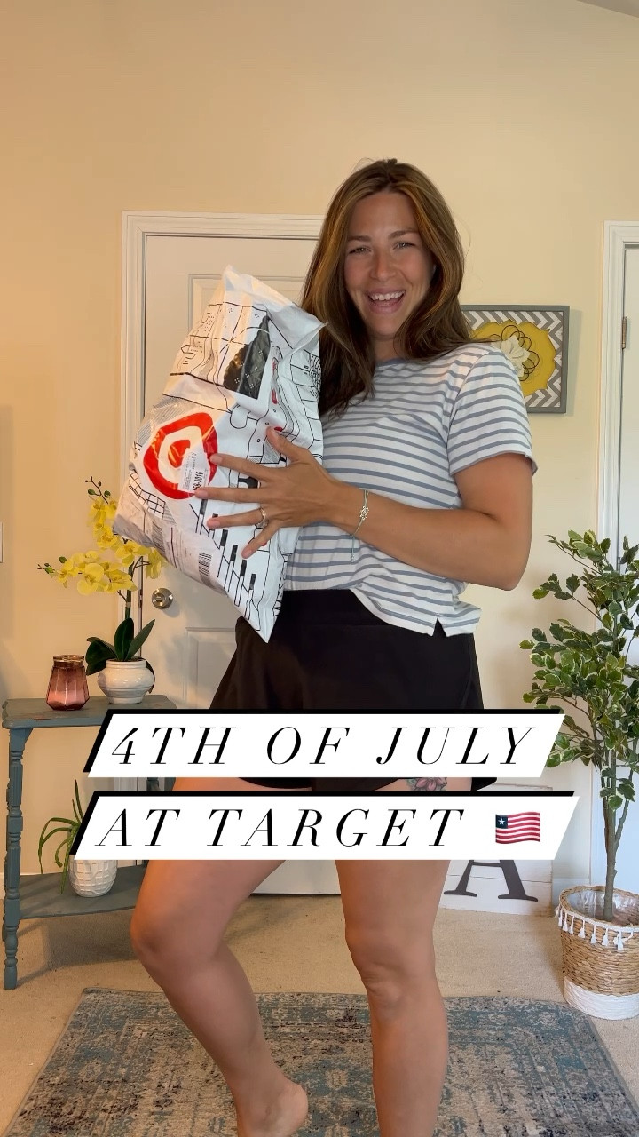4th of July outfits from Target!  4th of July dress.  Fourth of July.  Summer outfits.  Women’s 4th of July outfit.

#LTKFind #LTKunder50
