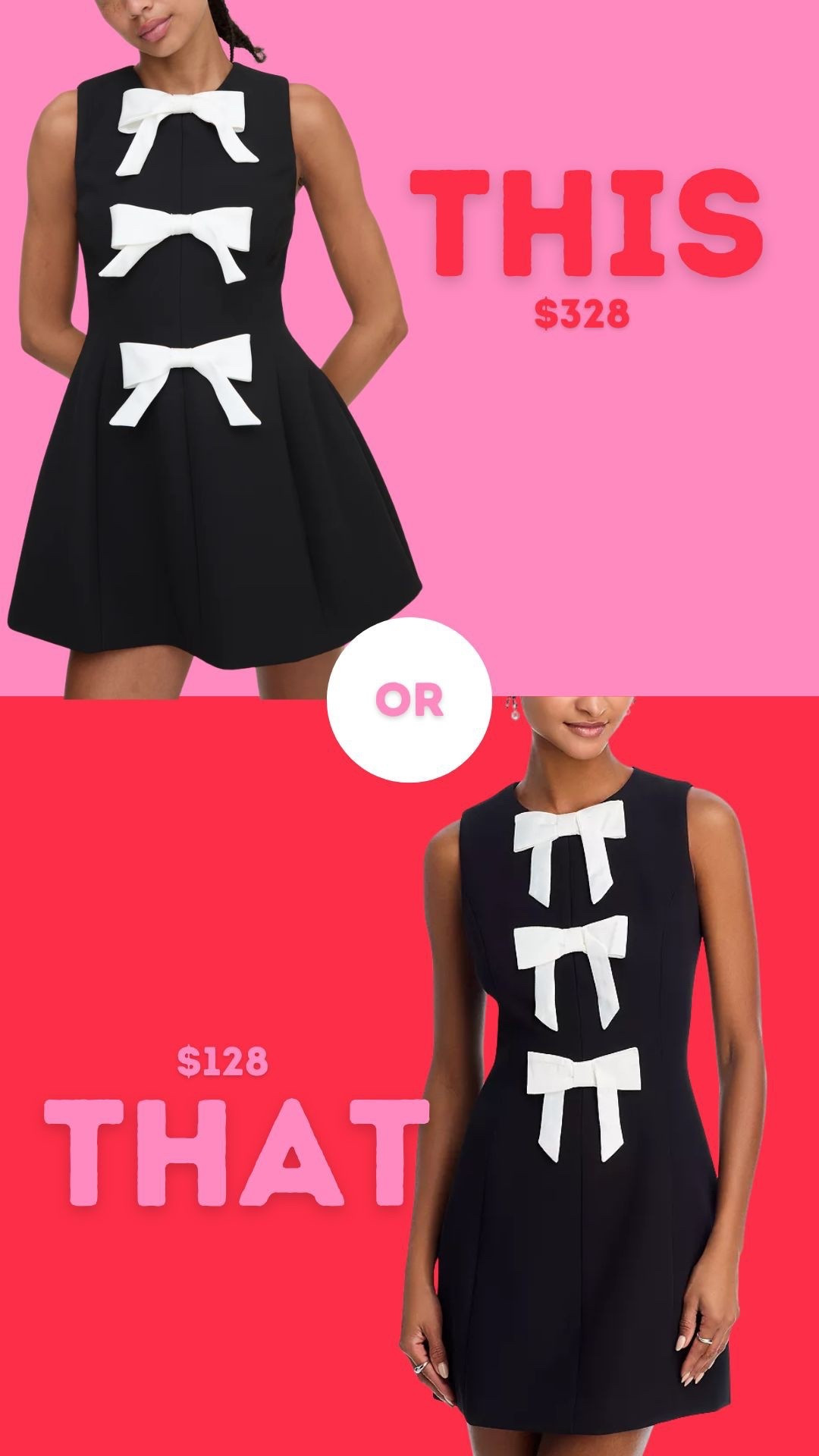 this or that black mini dress … 

#LTKStyleTip