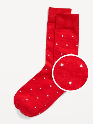 Printed Novelty Statement Socks for Men | Old Navy (US)