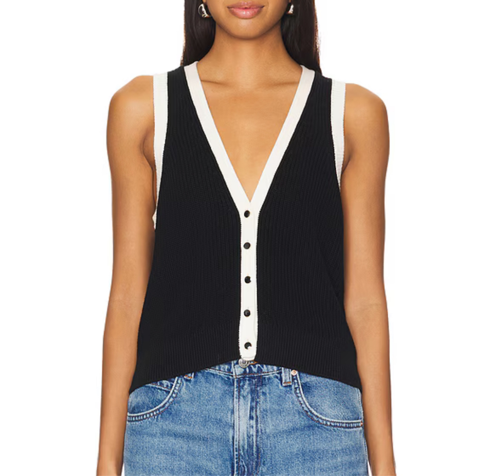 Cute basic vest 

Revolve find, Casual outfit, outfit ideas, elegant style, minimal style, fashion inspo, neutral style, Amazon fashion, Amazon finds, ootd, basics, street style, neutral outfits, summer outfit, summer style, summer fashion, summer outfits, styling ideas, what to wear, chic style, outfit inspo, simple outfits

#LTKSeasonal #LTKFindsUnder100 #LTKStyleTip