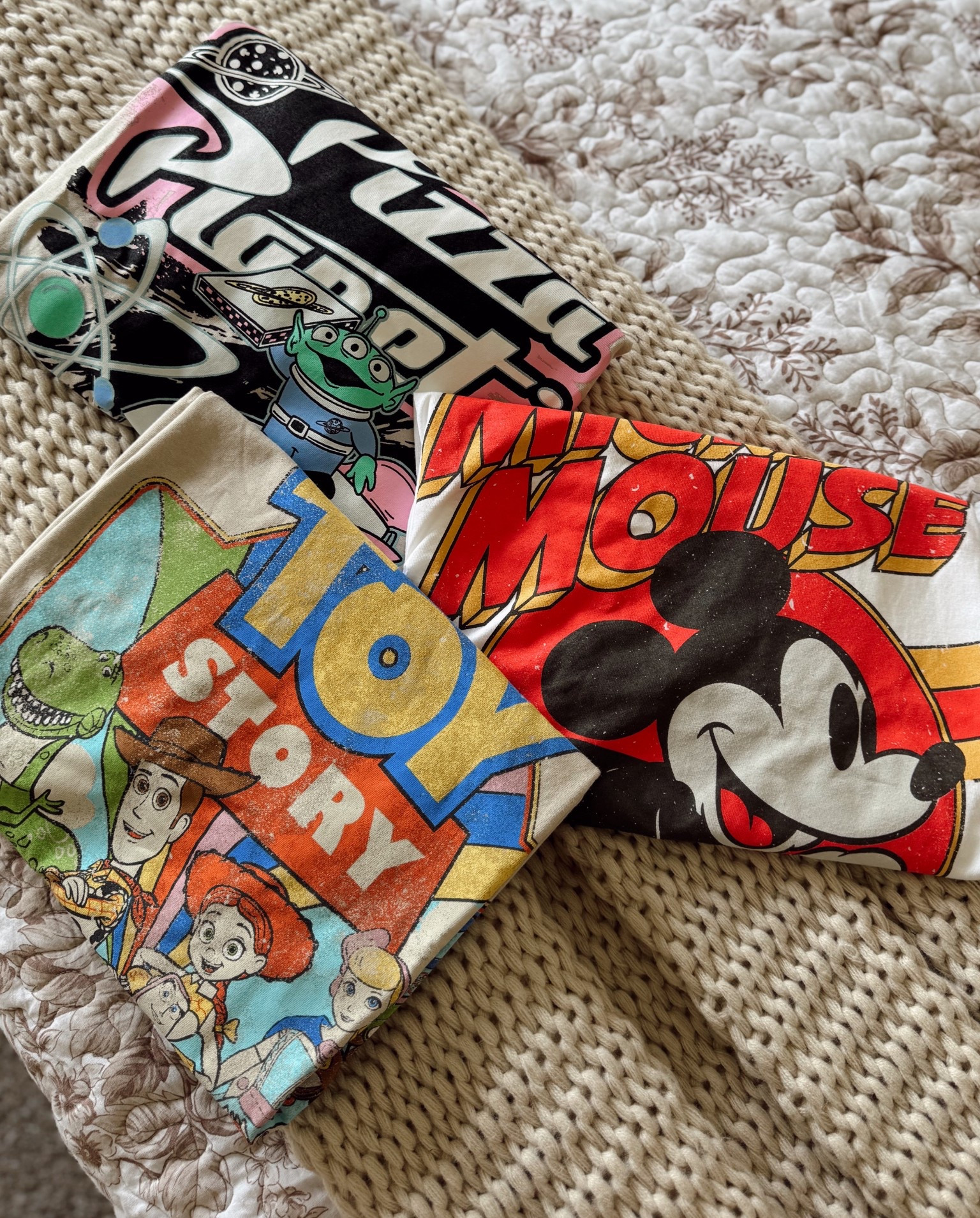 Graphic Tees for Disney World / Target Finds