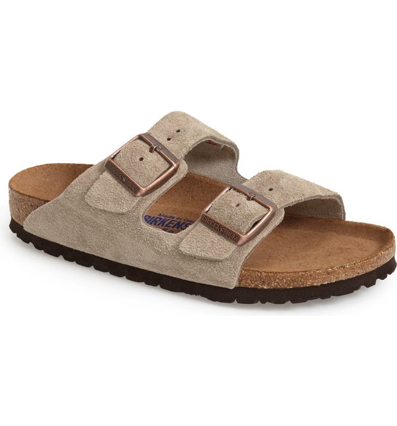 Arizona Soft Slide Sandal (Women) | Nordstrom