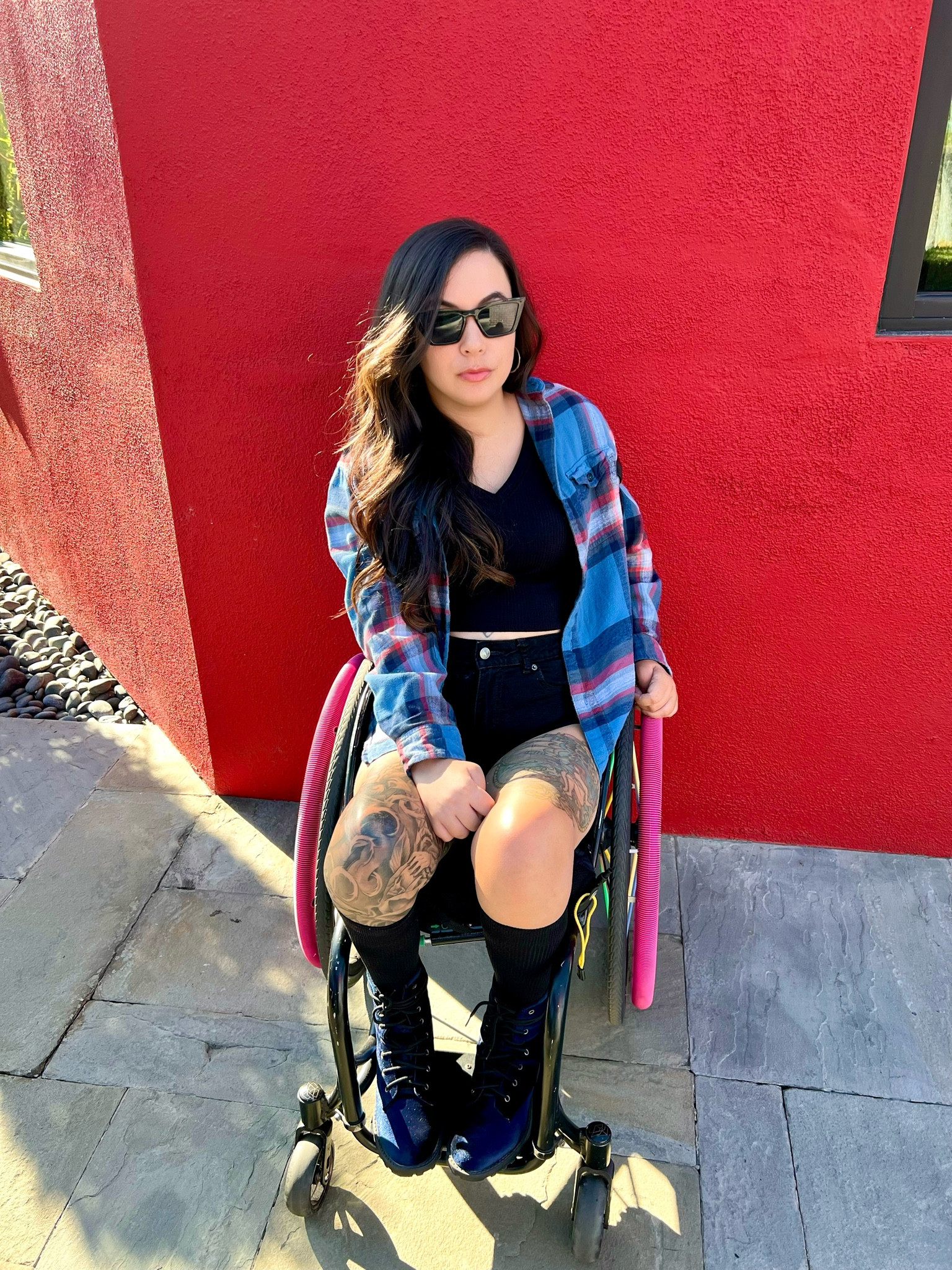 I have linked similar products for this fall outfit 🖤 

#LTKSeasonal #LTKsalealert #LTKshoecrush