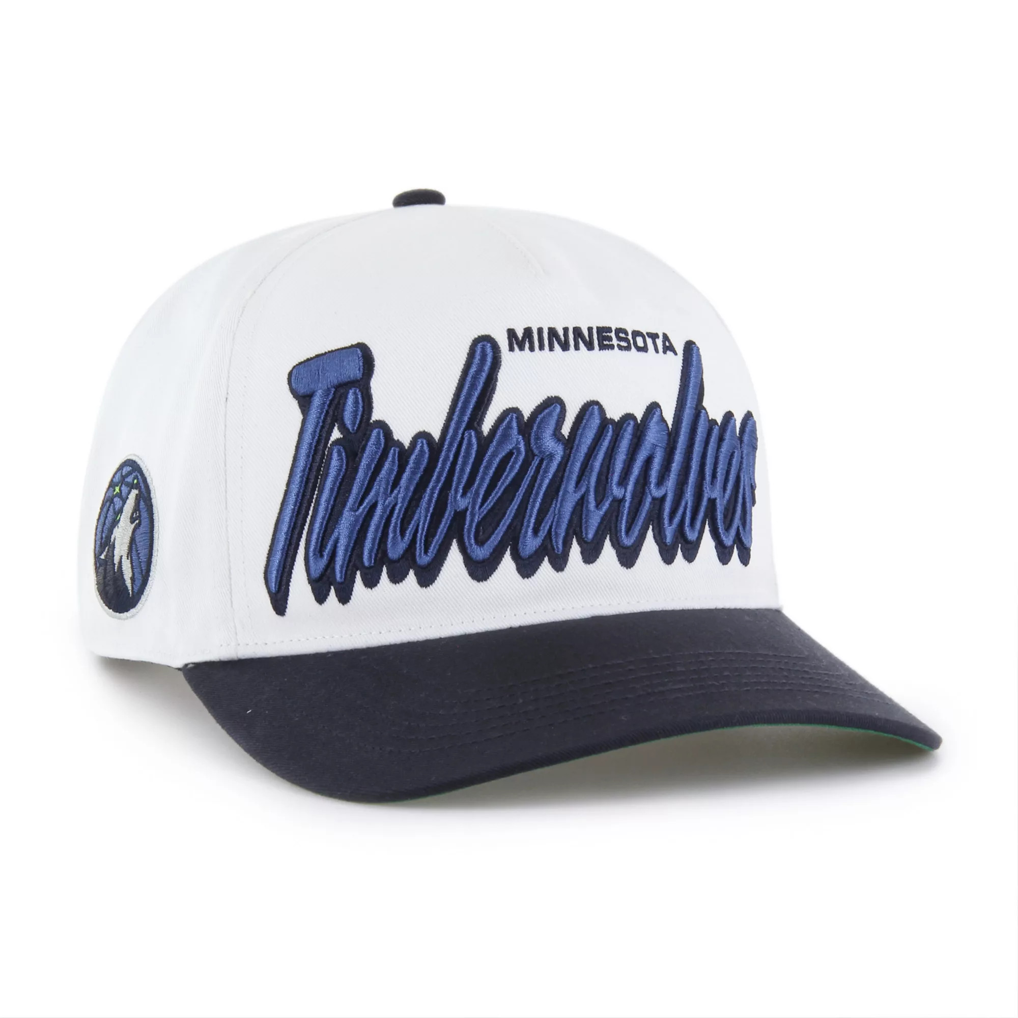 '47 Adult Minnesota Timberwolves Shadow Hitch Adjustable Hat, Men's | Dick's Sporting Goods