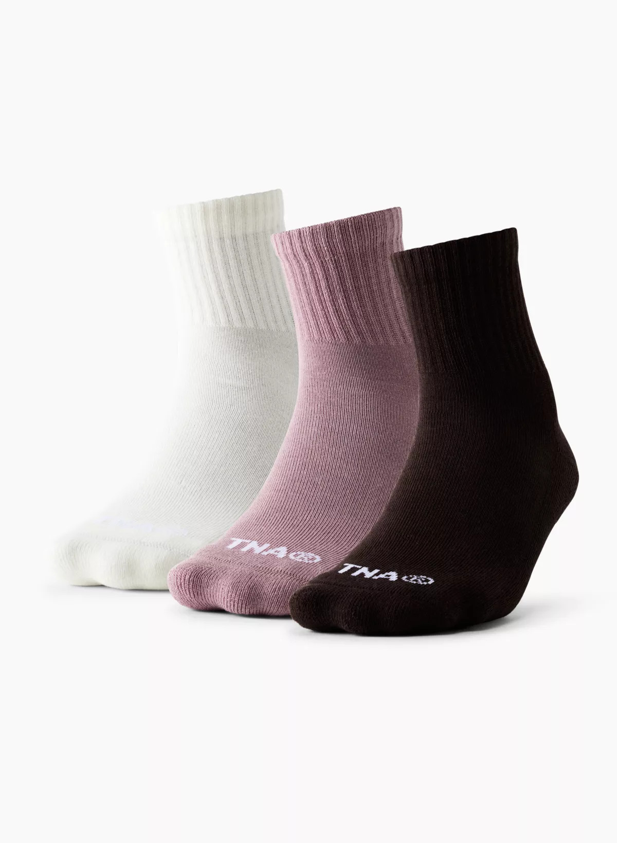 BASE ANKLE SOCK 3-PACK | Aritzia
