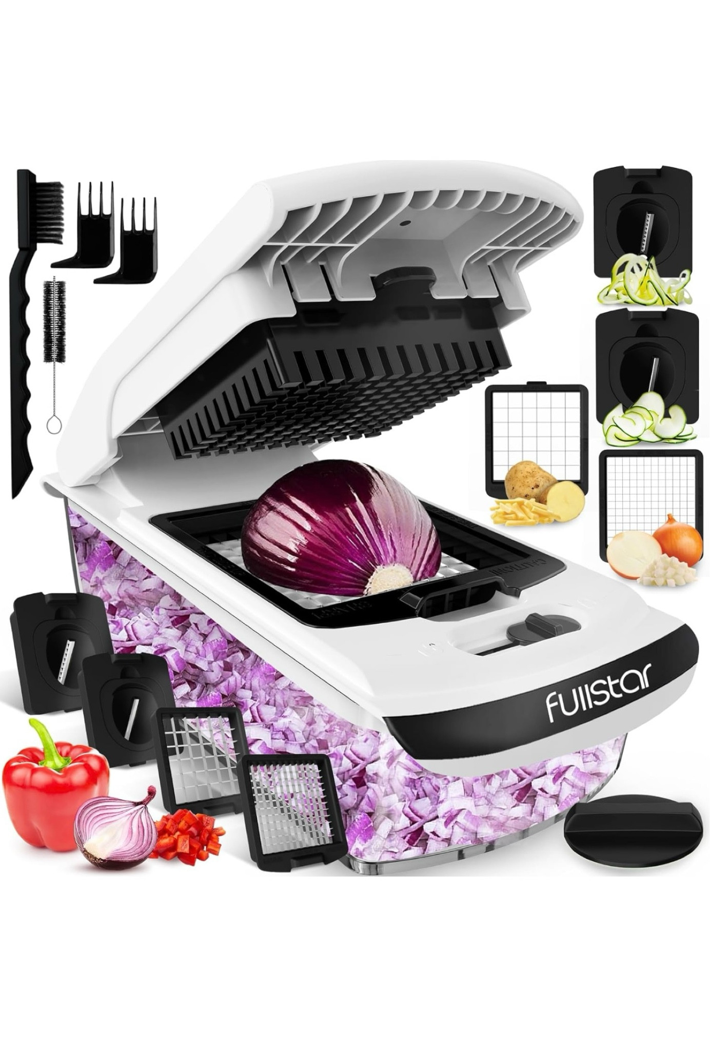 The best chopper!! I have this & LOVE it!!🙌🏼🙌🏼 50% off today!!

#LTKHome #LTKSaleAlert #LTKxPrimeDay