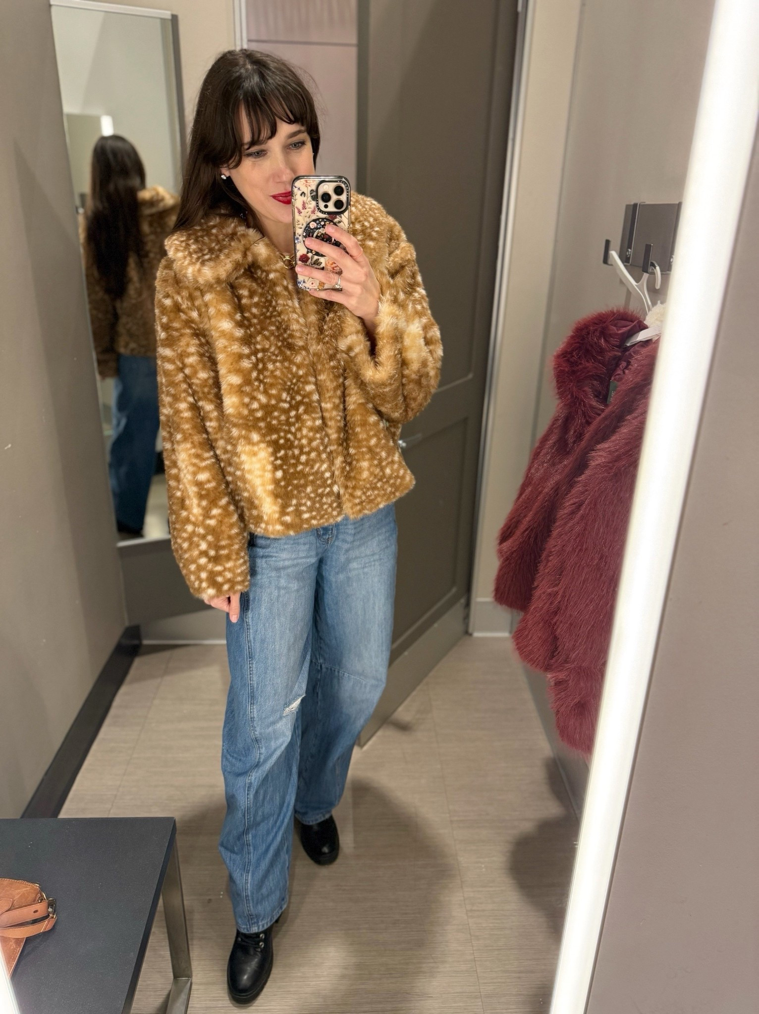 This jacket is just $33 currently on deal! 

#LTKSaleAlert #LTKFindsUnder50 #LTKSeasonal