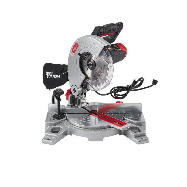 Hyper Tough 7-1/4 inch 9 amp Miter Saw, 91006 - Walmart.com | Walmart (US)