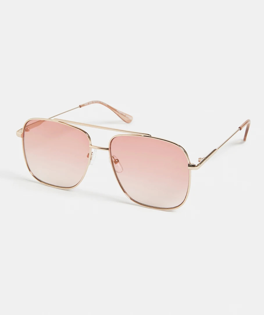 Blush Preston Sunglasses | Sussan