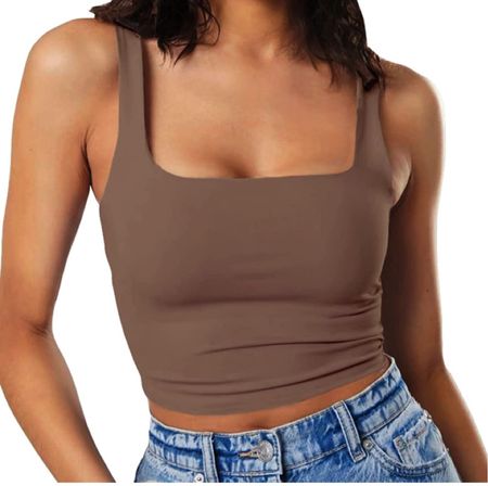 The must have #amazon top for spring and summer 

#LTKunder50 #LTKSeasonal #LTKFind