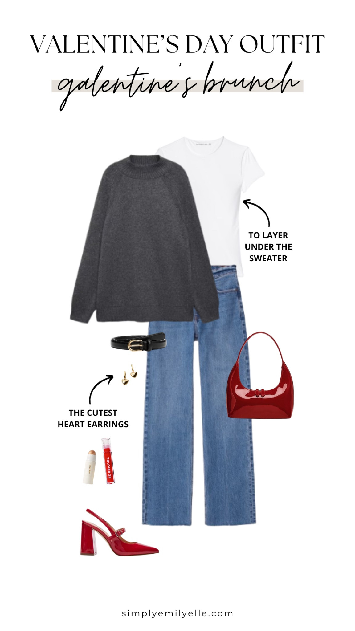 Valentine’s Day day outfits, Valentine’s Day outfit ideas, Valentine’s Day outfit idea, Valentine’s Day outfit inspo, vday outfit ideas, vday outfit inspo, date night Valentine’s Day outfit idea, Valentine’s Day date night outfit, galentines Day outfit, galentines day outfit idea

#LTKSeasonal #LTKstyletip #LTKsalealert