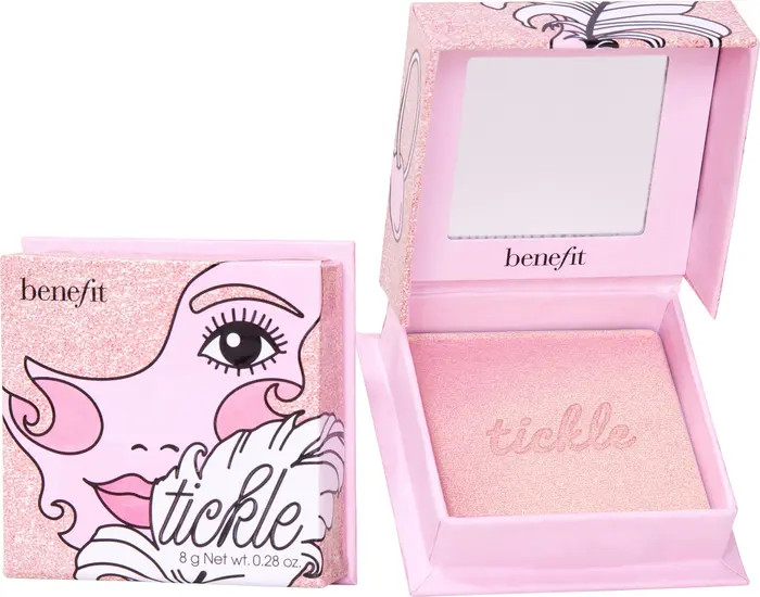 Benefit Cosmetics Cookie and Dandelion Twinkle Powder Highlighters | Nordstrom | Nordstrom