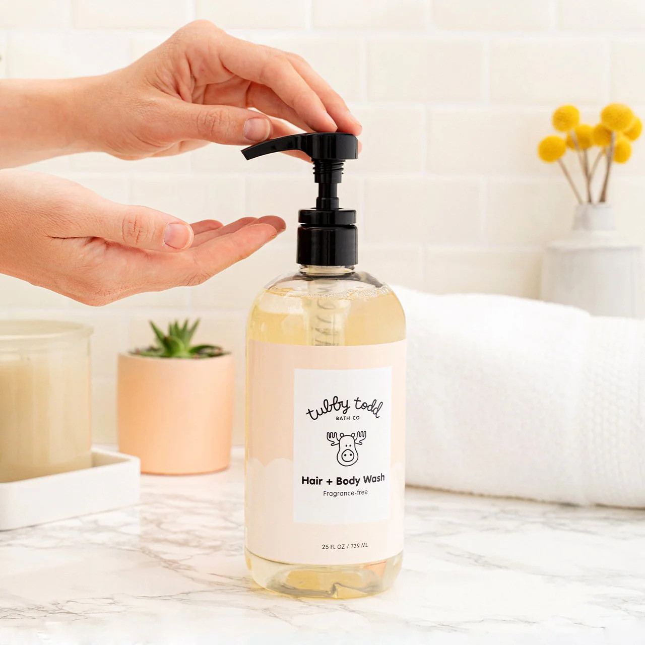 Tubby Todd Hair + Body Wash | Tubby Todd Bath Co. | Tubby Todd Bath Co.