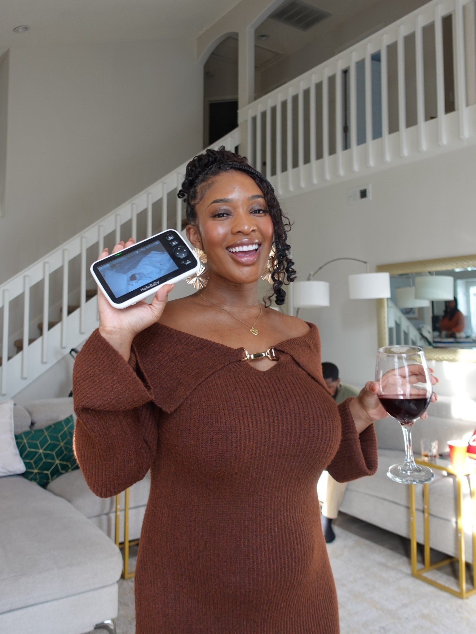 My Hellobaby Monitor makes everything so much easier! 

#LTKBaby #LTKKids #LTKGiftGuide