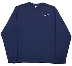 Nike Club Fleece Crew Men's Sweatshirt Crewneck | Amazon (US)
