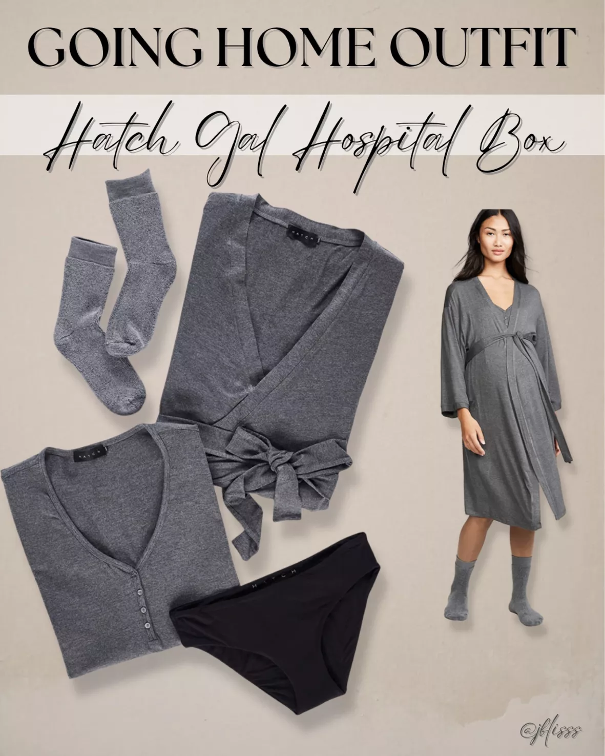 Postpartum Clothes  HATCH Collection – HATCH Collection