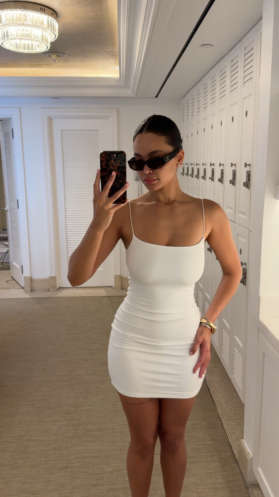 $25 dress that isn’t see through. My go to summer lazy- girl outfit 

#LTKSummerEdit #LTKMidsize #LTKFindsUnder50