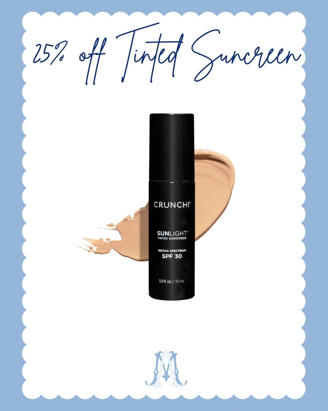 Love this low tox tinted sunscreen! It has great coverage and it’s currently 25% off 

#crunchi #tintedsunscreen #lowtoxmakeup

#LTKFindsUnder50 #LTKBeauty