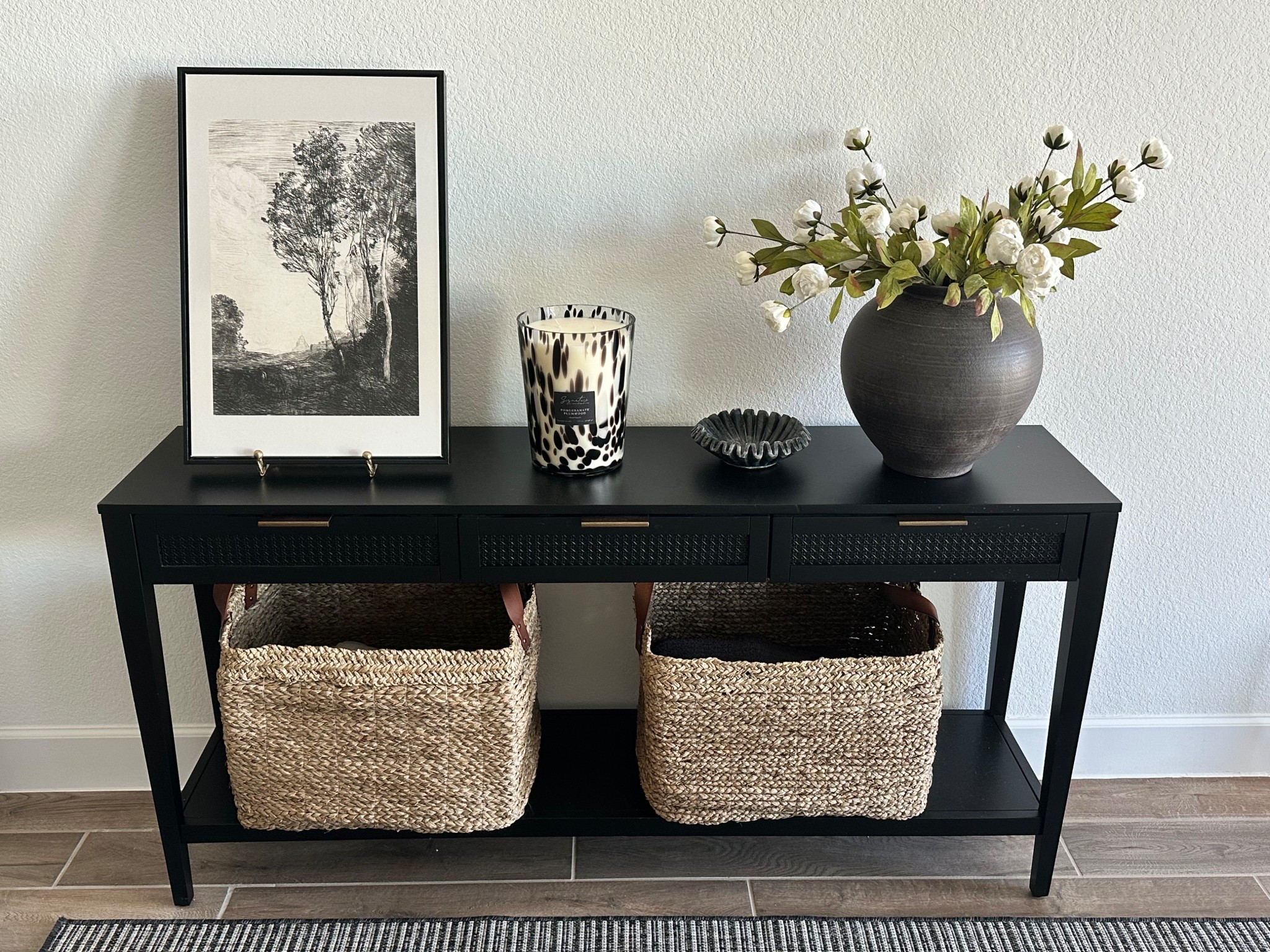 Console Table 

#LTKHome
