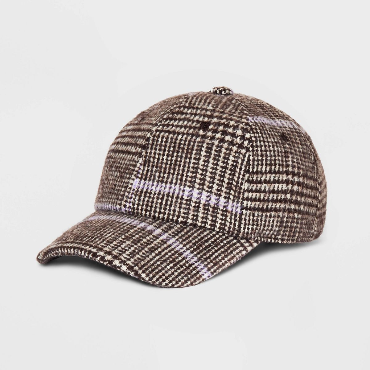 Brushed Flannel Baseball Hat - A New Day™ | Target