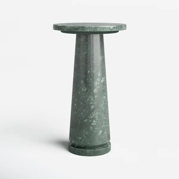 Daktari Marble Top End Table | Wayfair North America
