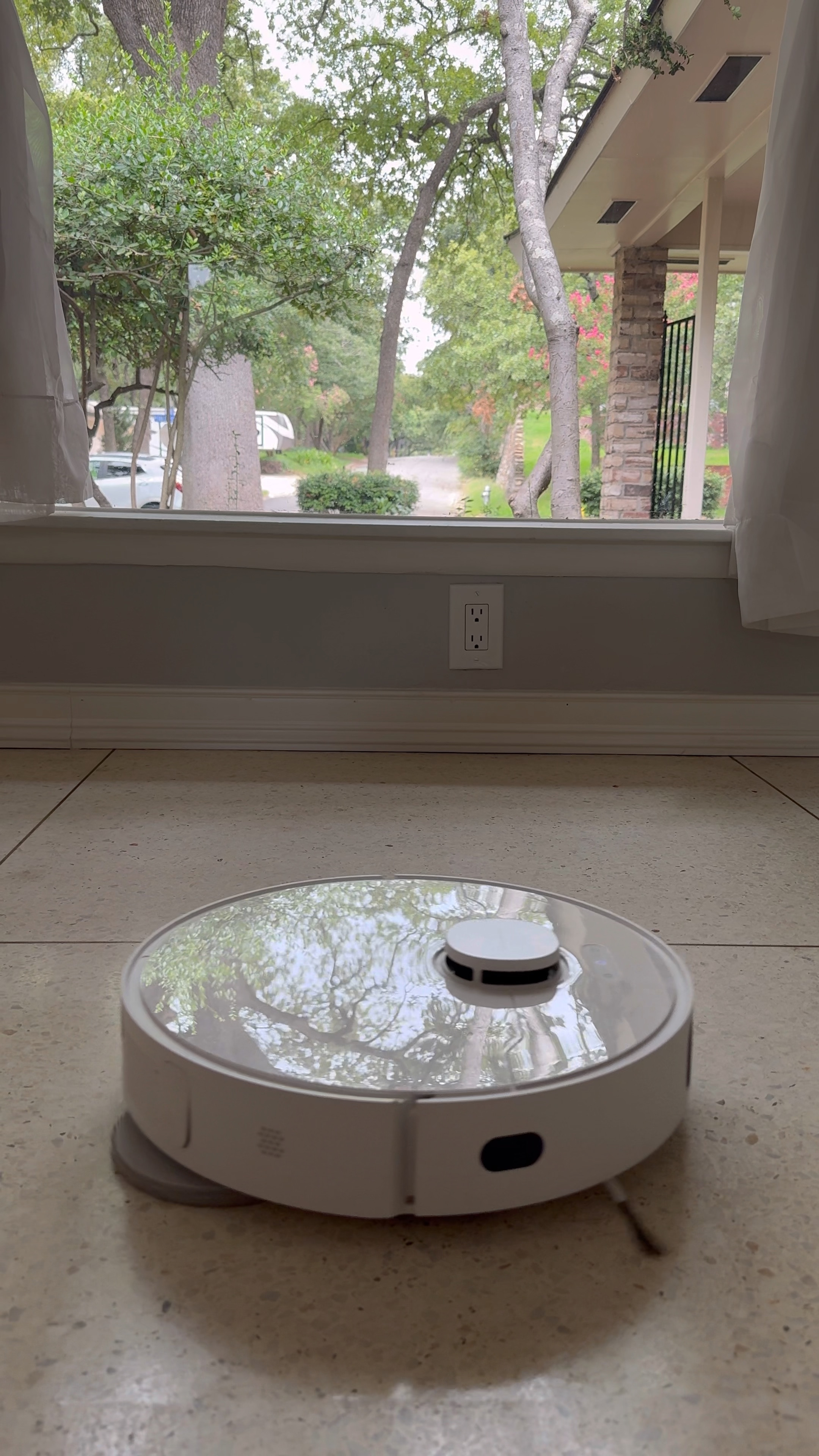 My favorite robot vacuum mop is 33% off PLUS has a $50 off coupon for Amazon Prime Day!

I got this a little over two weeks ago and I use it everyday. It’s self cleaning and cleans its own mops. I haven’t emptied the vacuum bag once since I got it. 

This has to be my favorite purchase of the year and has saved so much time and money that I would have spent on a cleaning person.  

#amazonmusthave #founditonamazon 

#LTKHome #LTKVideo #LTKSaleAlert