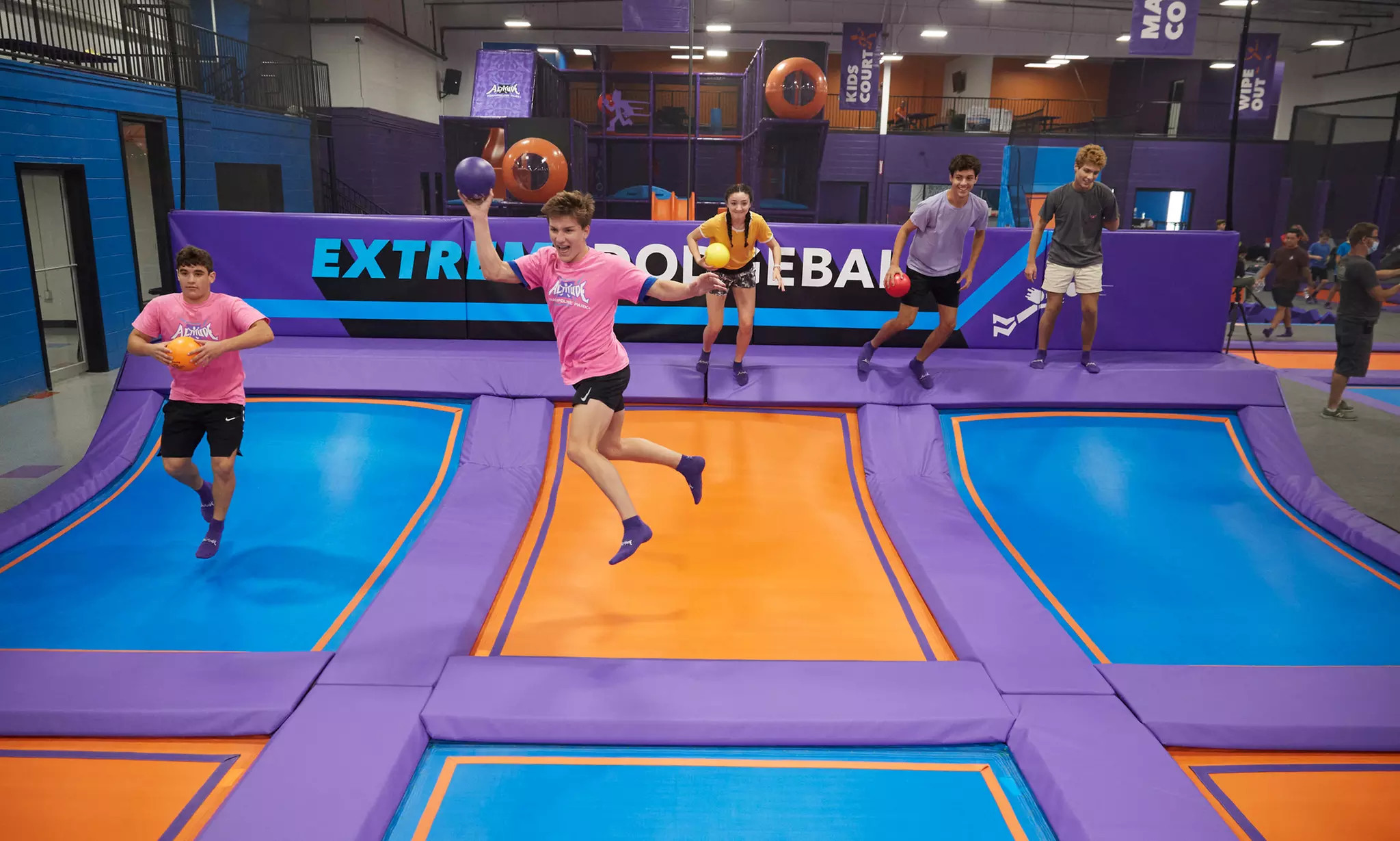 Two-Hour Jump Passes at Altitude Trampoline Park - Pittsburgh Bridgeville (Up to 26% Off) | Groupon North America
