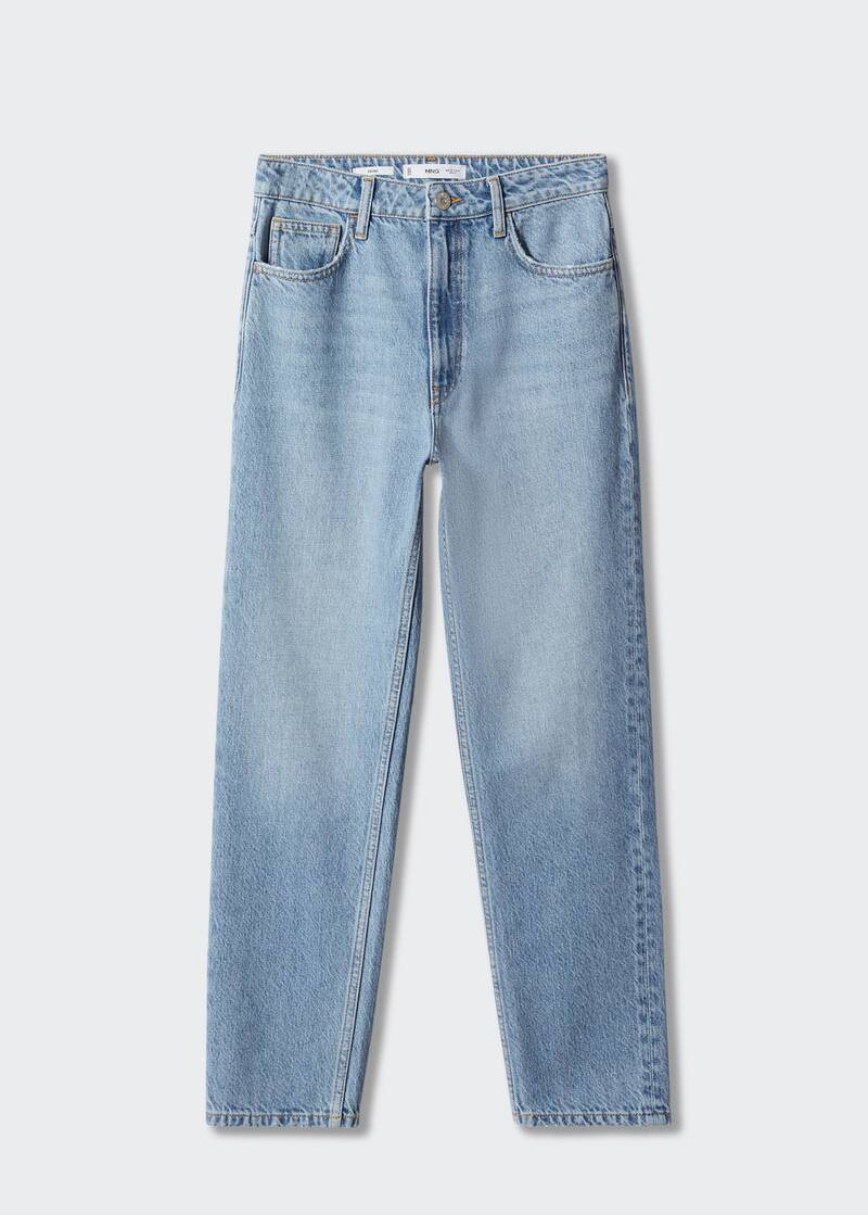 Search: Mom jeans (22) | Mango United Kingdom | MANGO (UK)