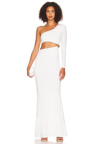 Tia Ring Gown
                    
                    Nookie | Revolve Clothing (Global)