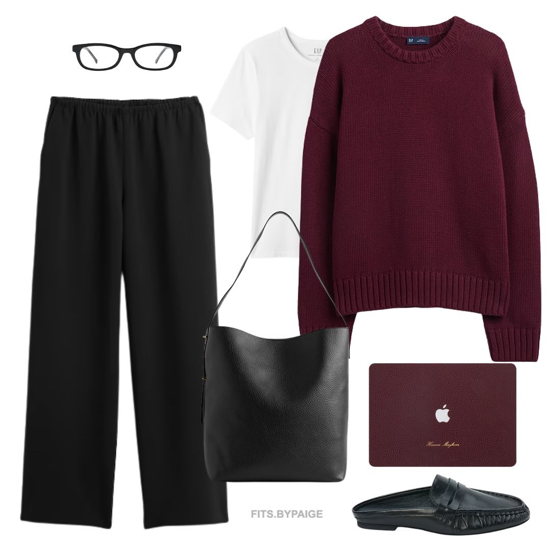 ALL OUTFITS FROM @gap !!!!