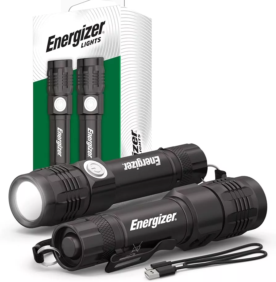 Energizer TAC500 Rechargeable LED curated on LTK