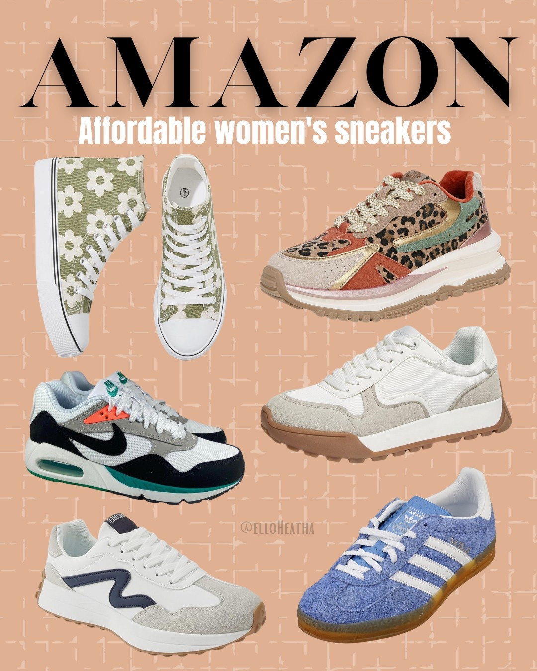 Loving these fun sneakers! 😍

#LTKSeasonal #LTKStyleTip #LTKSaleAlert