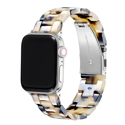 Claire Resin Band for Apple Watch | Posh Tech LLC