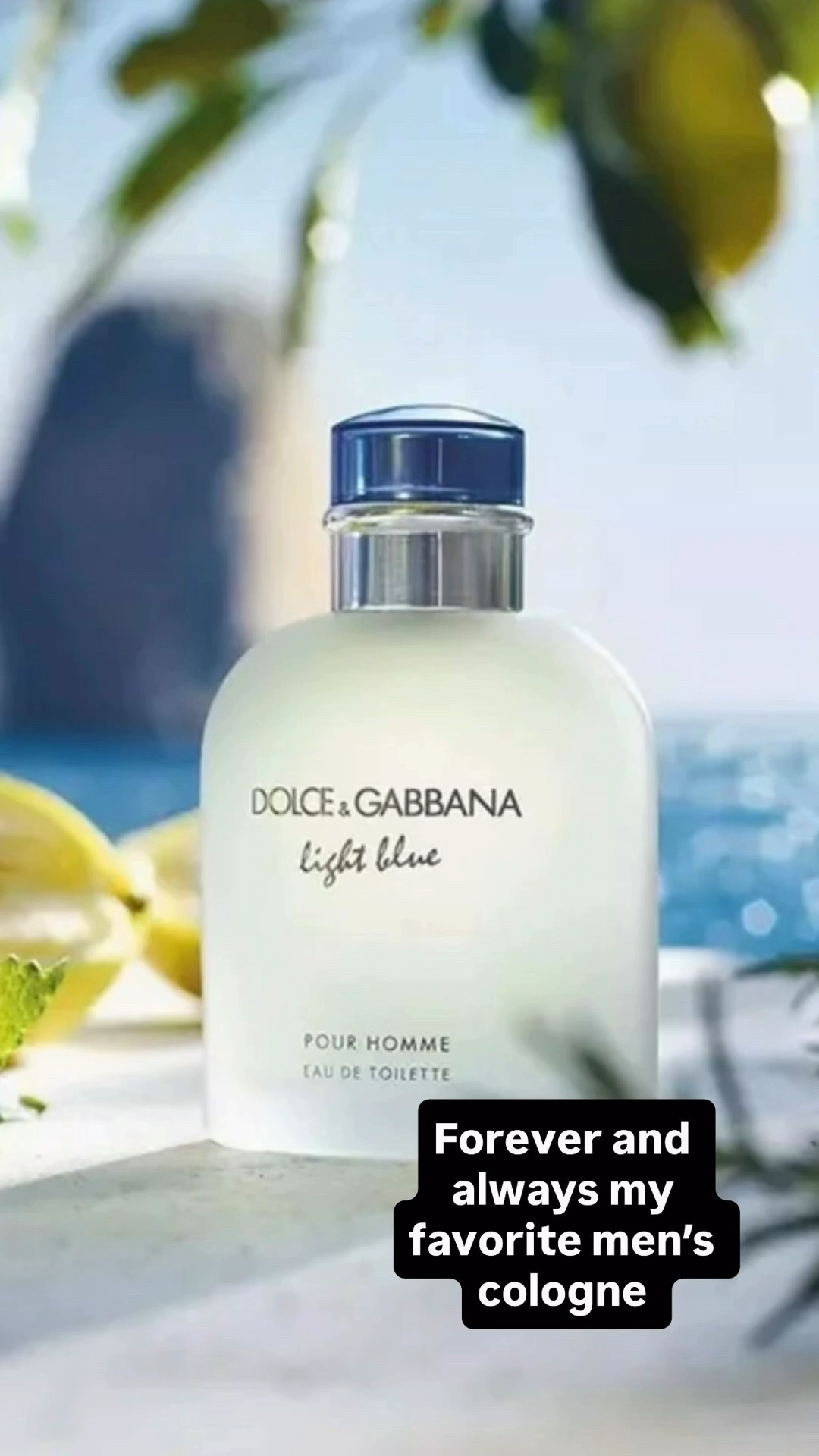 This is my all-time favorite cologne for men