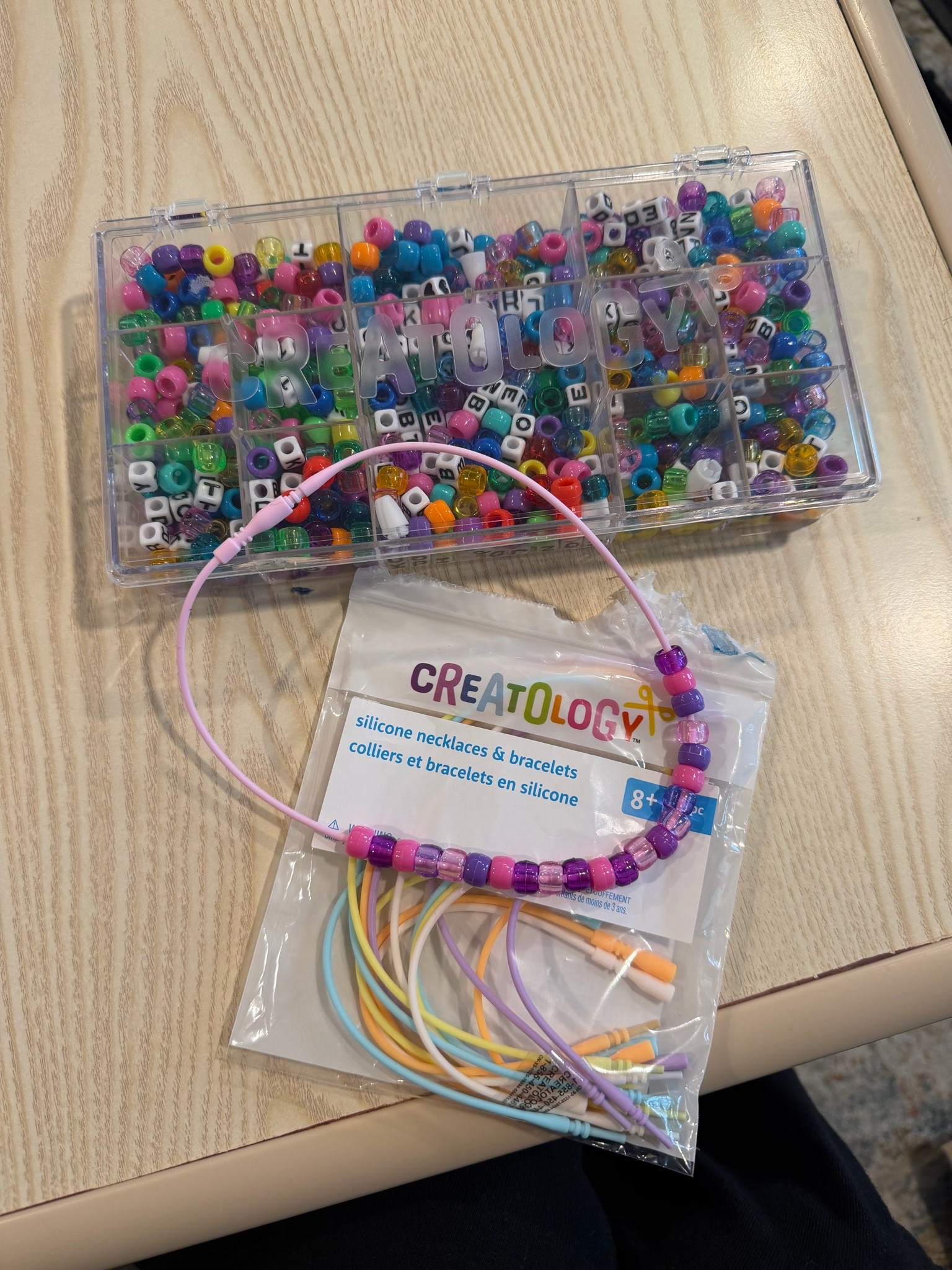 Toddler activity beads

#LTKKids