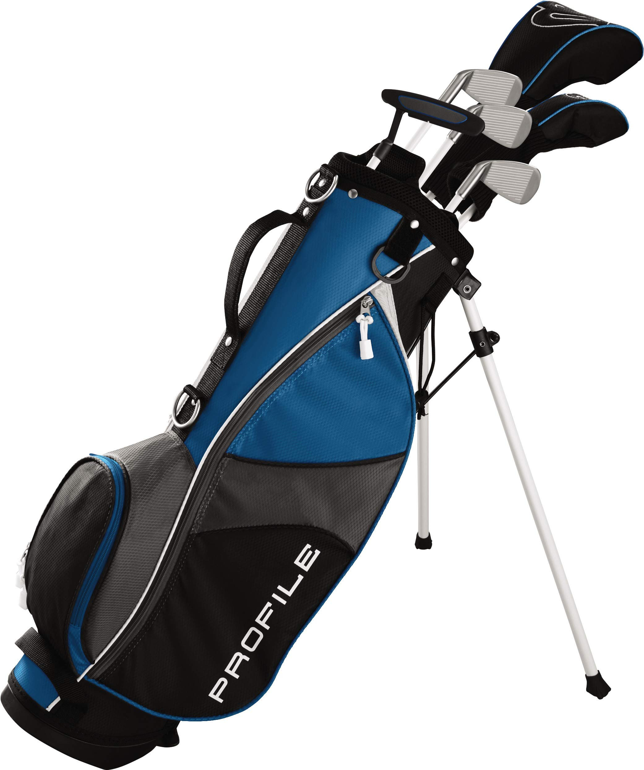 Wilson Junior Profile JGI Complete Golf Club Package Set - Stand Bag | Amazon (US)