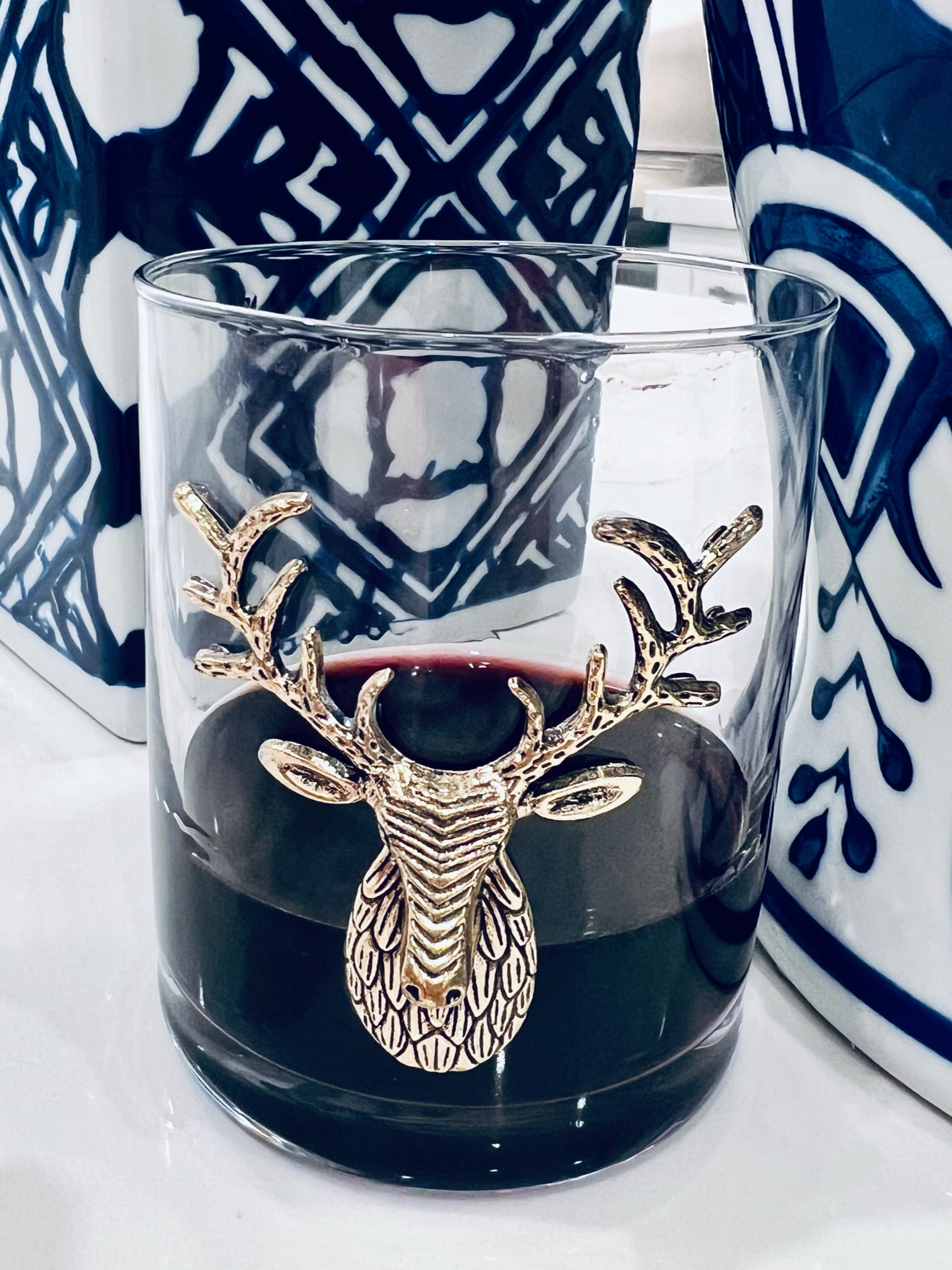 Shop similar glasses 🦌 #ltkhome

#LTKHoliday #LTKGiftGuide #LTKSeasonal
