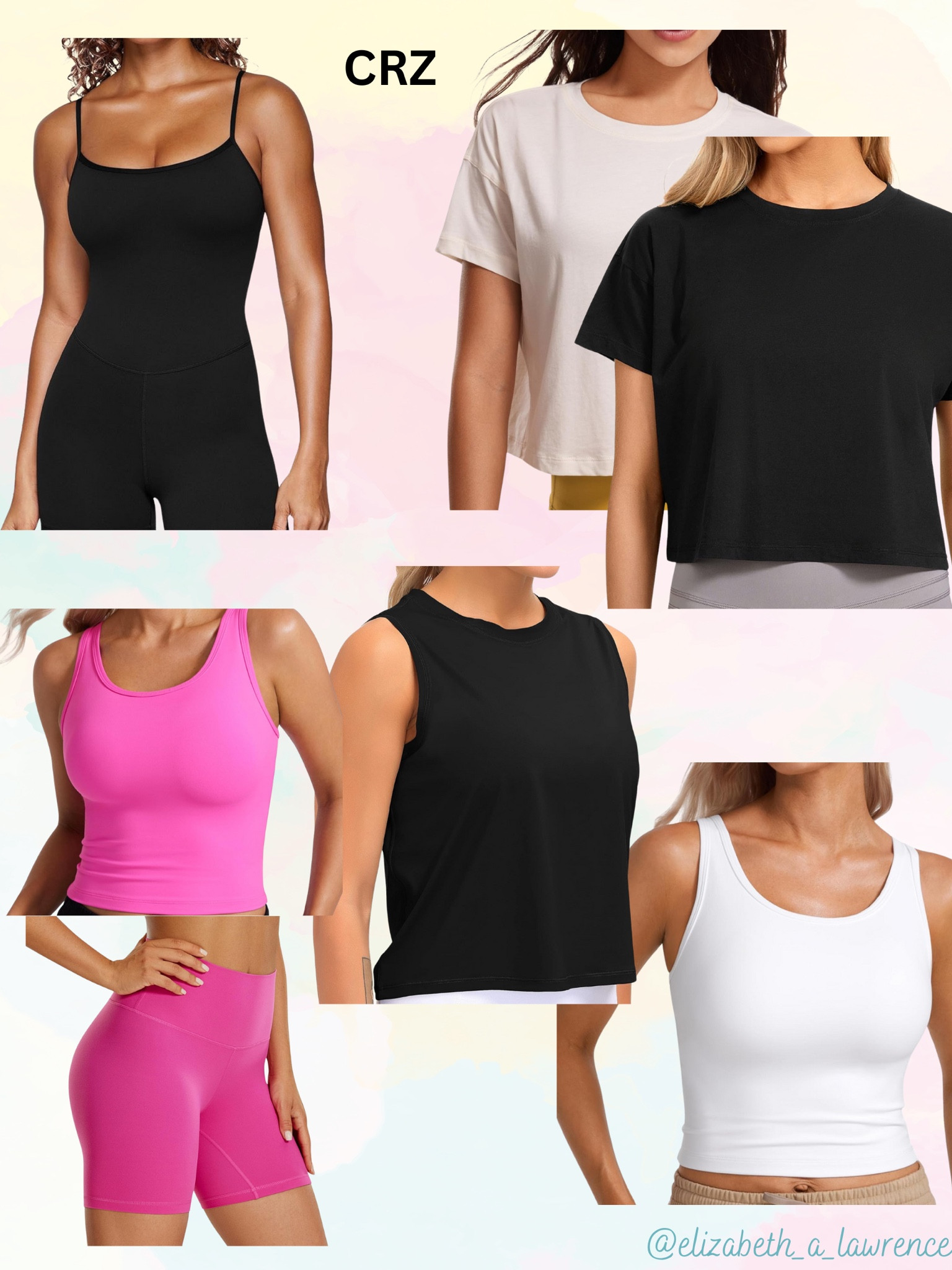 CRZ active 

#LTKFitness #LTKSeasonal #LTKActive