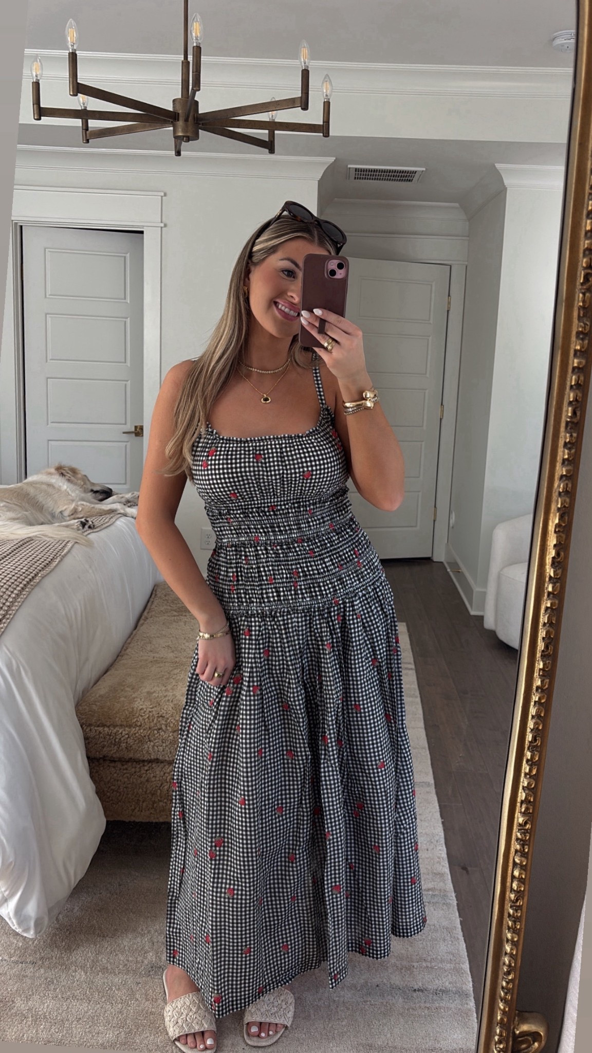 One of my favorite dresses! Wearing a medium 🤍

#LTKootd