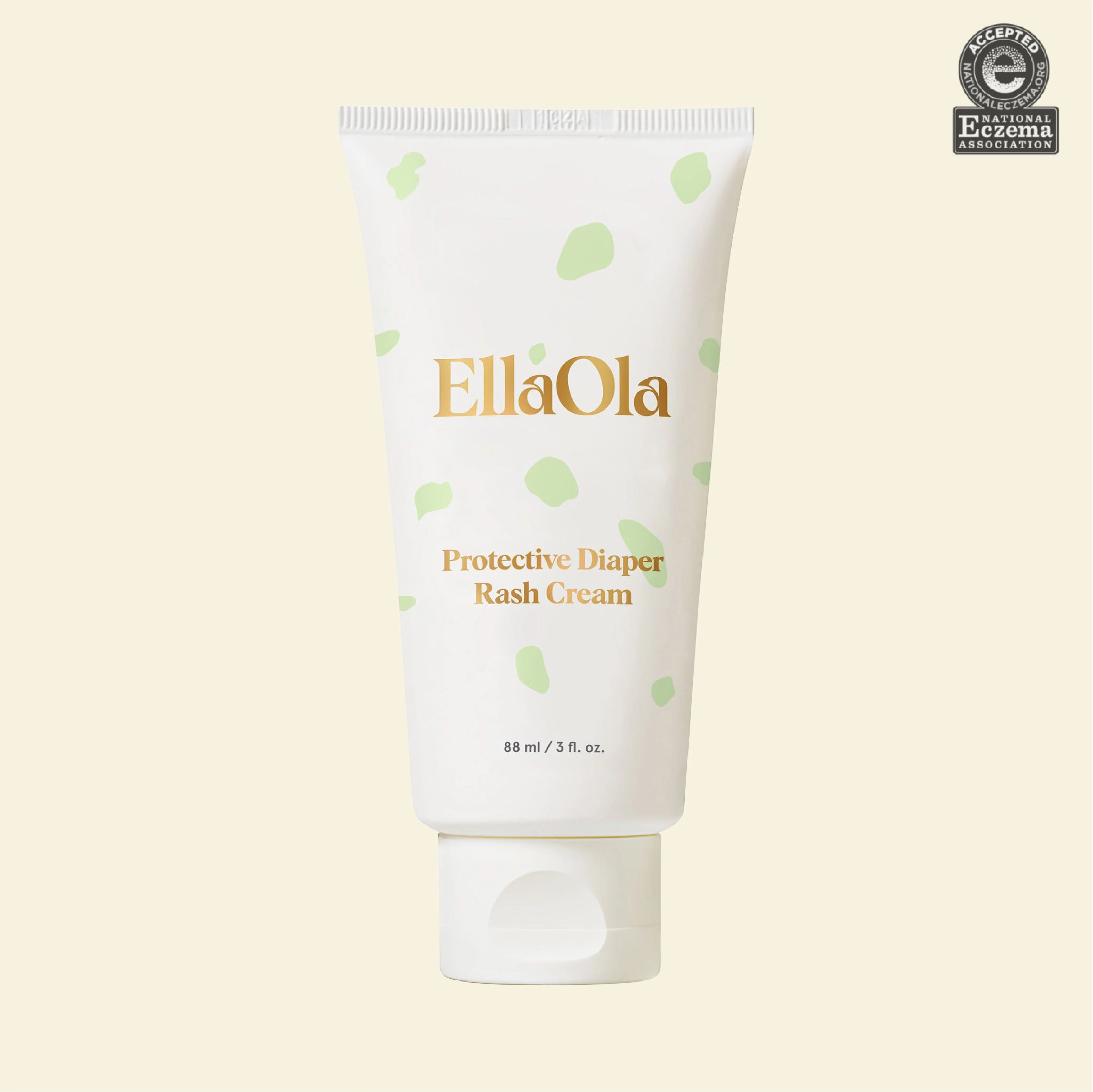 Organic Diaper Rash Cream | EllaOla Brands Inc.